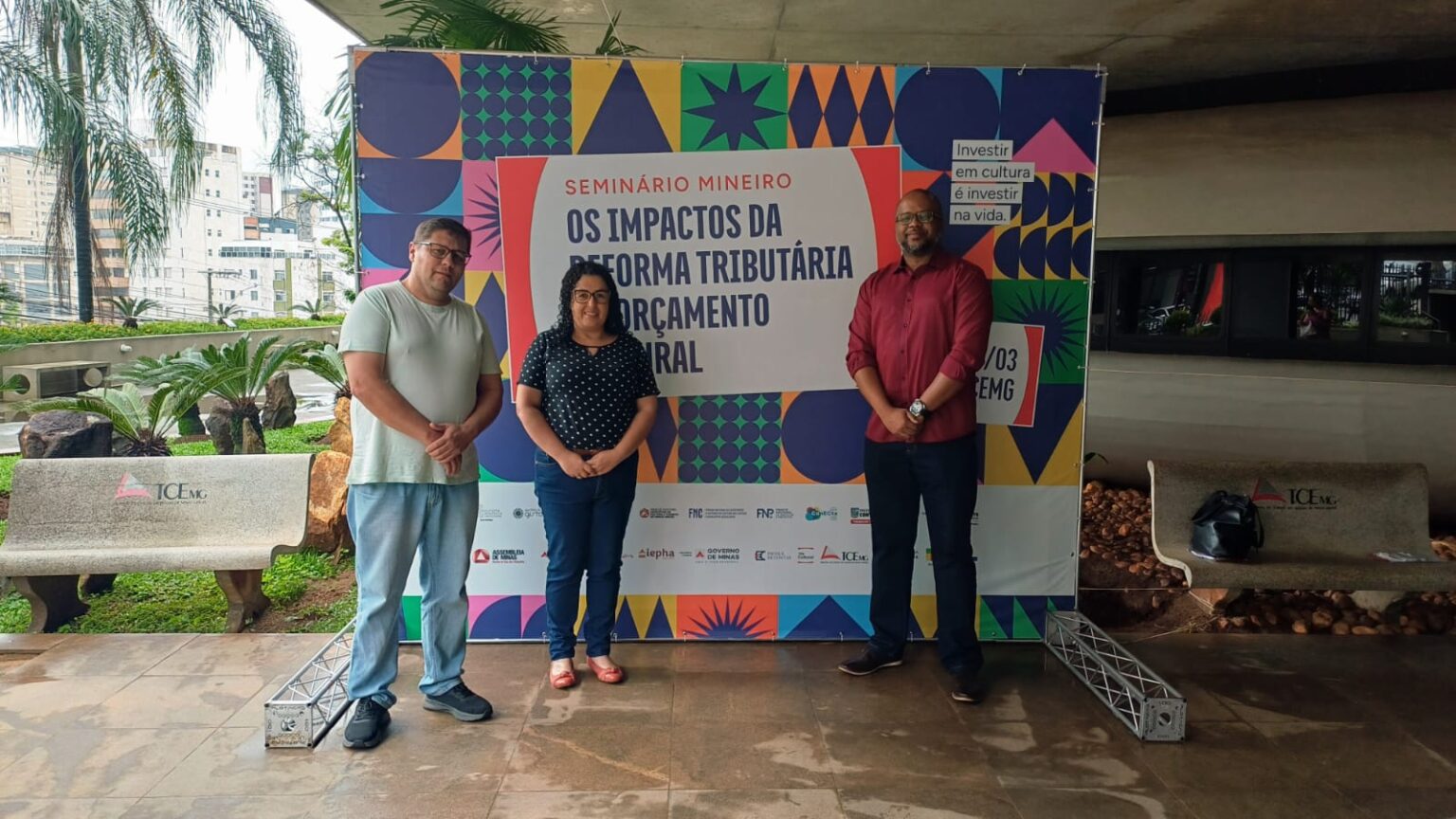 Seminários em Belo Horizonte Reforçam Políticas Públicas de Cultura em Minas Gerais Seminários em Belo Horizonte Reforçam Políticas Públicas de Cultura em Minas Gerais