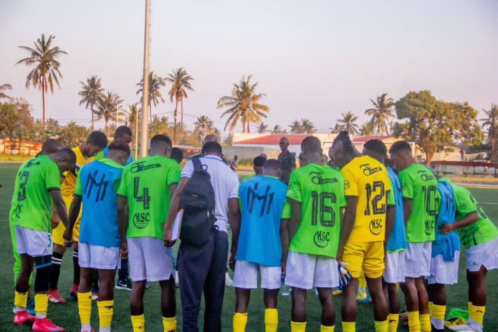 Sofala Retoma o Futebol com Campeonato Provincial de 2026