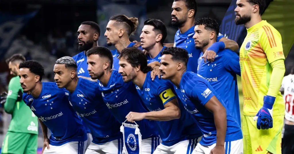 Sorteio da Libertadores: conheça os possíveis adversários do Cruzeiro em 2026