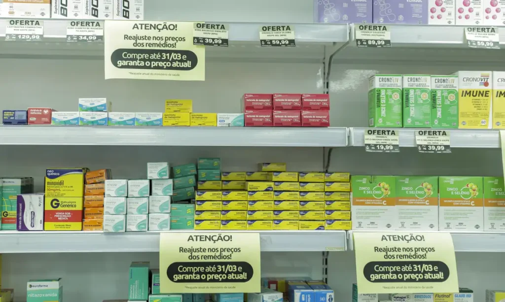 Supermercados Podem Vender Medicamentos: Entenda a Nova Lei