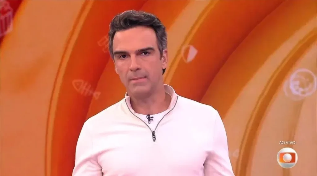 Tadeu Schmidt Aponta Falha de Milena em ‘Suco Batizado’ no BBB 26 Tadeu Schmidt Aponta Falha de Milena em 'Suco Batizado' no BBB 26