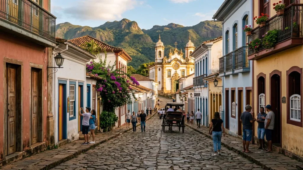 Tiradentes: O Tesouro Mineiro Entre os 25 Melhores Roteiros do Mundo