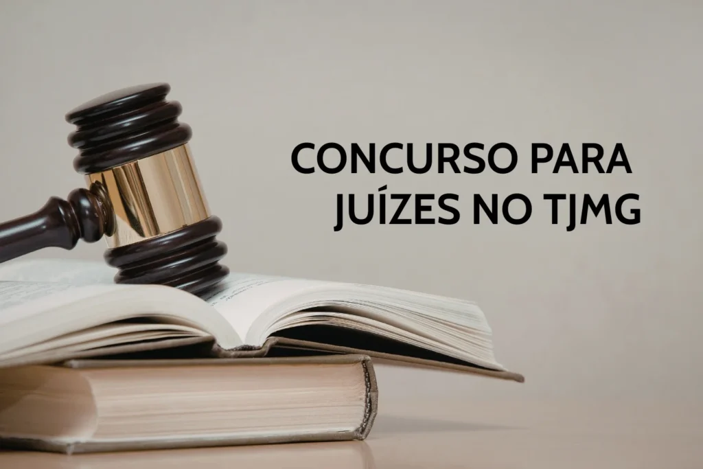 TJMG oferece 103 vagas para juízes com salário de quase R$ 36 mil