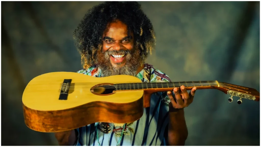 Tom Nascimento Comemora 25 Anos de Carreira em Show Especial em BH