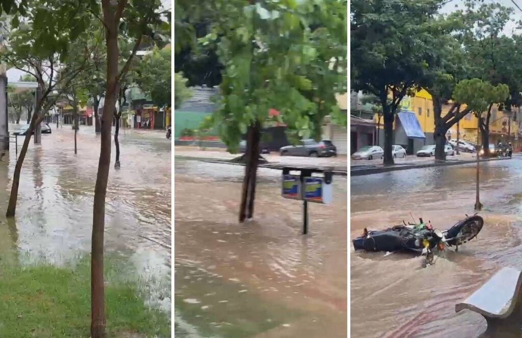 Tragédia em Belo Horizonte: Forte Chuva Causa Morte e Alagamentos