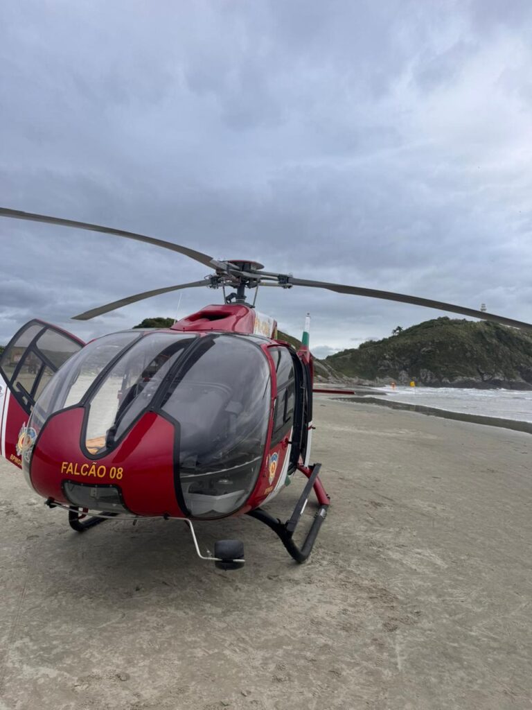 Tragédia na Ilha do Mel: Surfistas à Deriva Resultam em Morte e Resgate Heroico