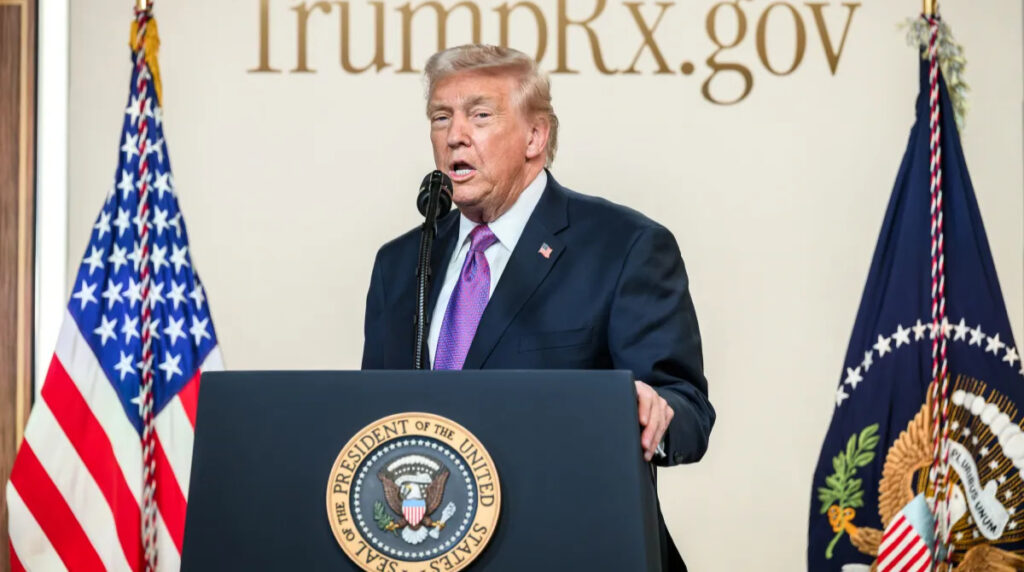 Trump Afirma Que Novo Líder Supremo do Irã Não Sobreviverá Sem Apoio dos EUA