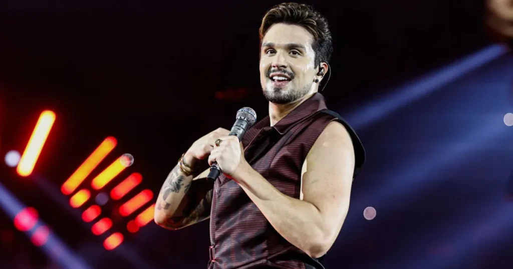 Turnê ‘Registro Histórico’: Luan Santana Anuncia Datas Imperdíveis Turnê 'Registro Histórico': Luan Santana Anuncia Datas Imperdíveis