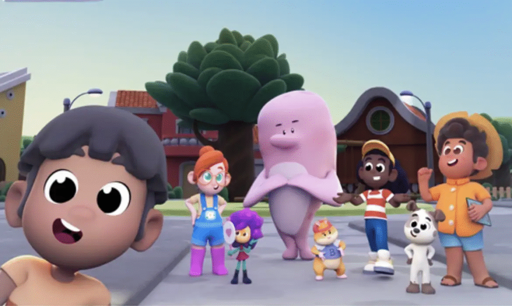 TV Brasil Lança Animação Infantil 'Portão Mágico' nesta Segunda-feira (16)