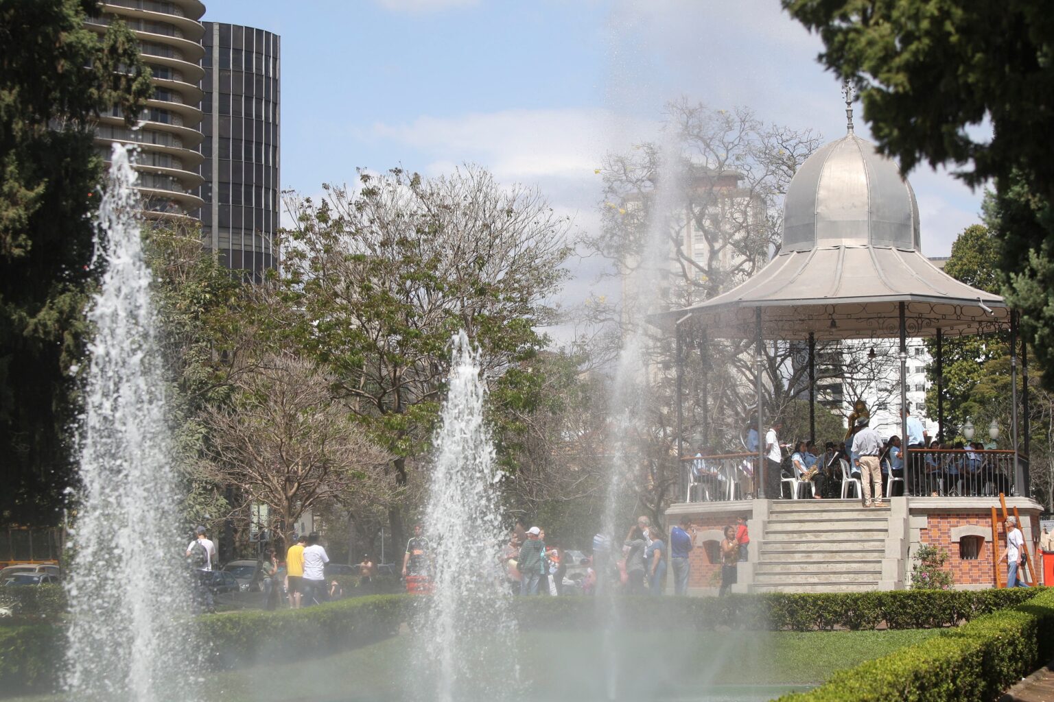Uberlândia se Torna a Capital Simbólica de MG por Três Dias Uberlândia se Torna a Capital Simbólica de MG por Três Dias