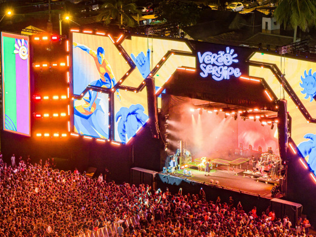 Verão Sergipe 2026: Um Festival de Cultura, Esporte e Inclusão Verão Sergipe 2026: Um Festival de Cultura, Esporte e Inclusão