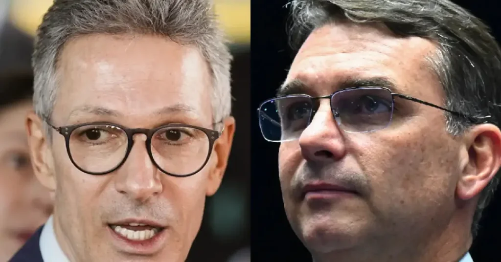 Zema Reitera Candidatura à Presidência e Aponta Apoio no Segundo Turno Zema Reitera Candidatura à Presidência e Aponta Apoio no Segundo Turno