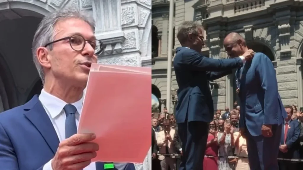 Zema Renuncia ao Governo de MG e Inicia Pré-Campanha à Presidência: Um Novo Ciclo Político Zema Renuncia ao Governo de MG e Inicia Pré-Campanha à Presidência: Um Novo Ciclo Político