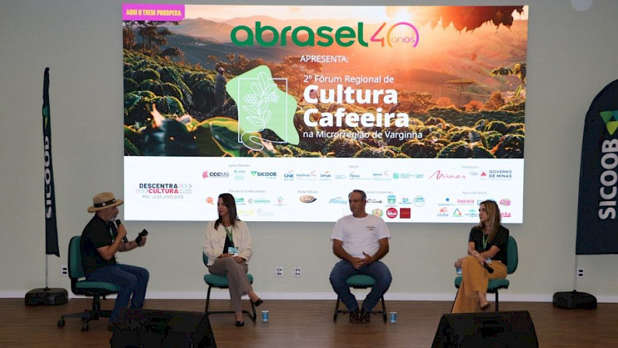 2º Fórum Regional de Cultura Cafeeira em Varginha Fortalece Conexões no Setor 2º Fórum Regional de Cultura Cafeeira em Varginha Fortalece Conexões no Setor