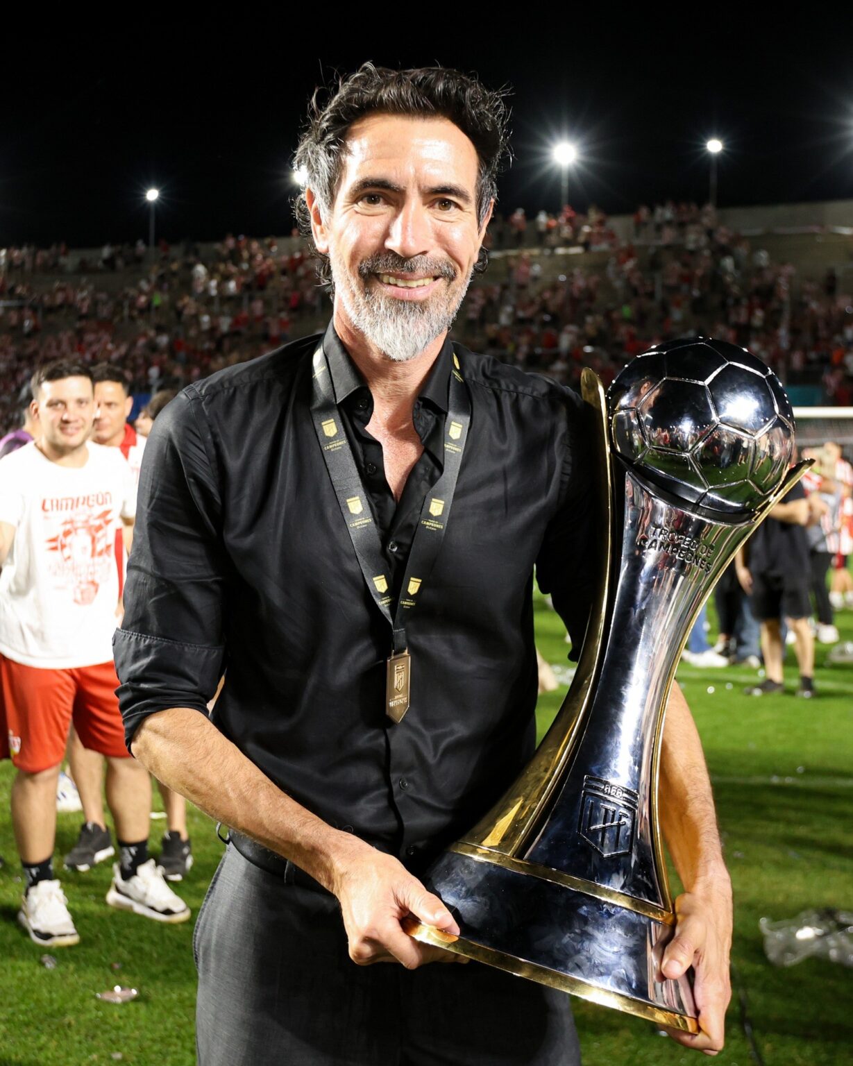 A Ascensão do Técnico Domínguez: De Vice Invicto a Comandante do Atlético-MG