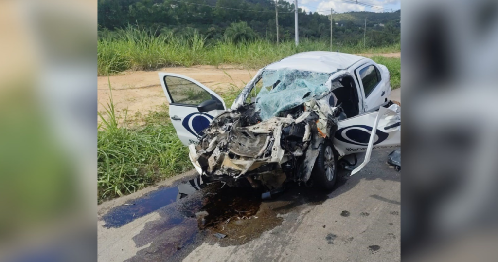 Acidente Fatal na BR-381: Cinegrafista da TV Band Morre e Repórter Fica Ferida