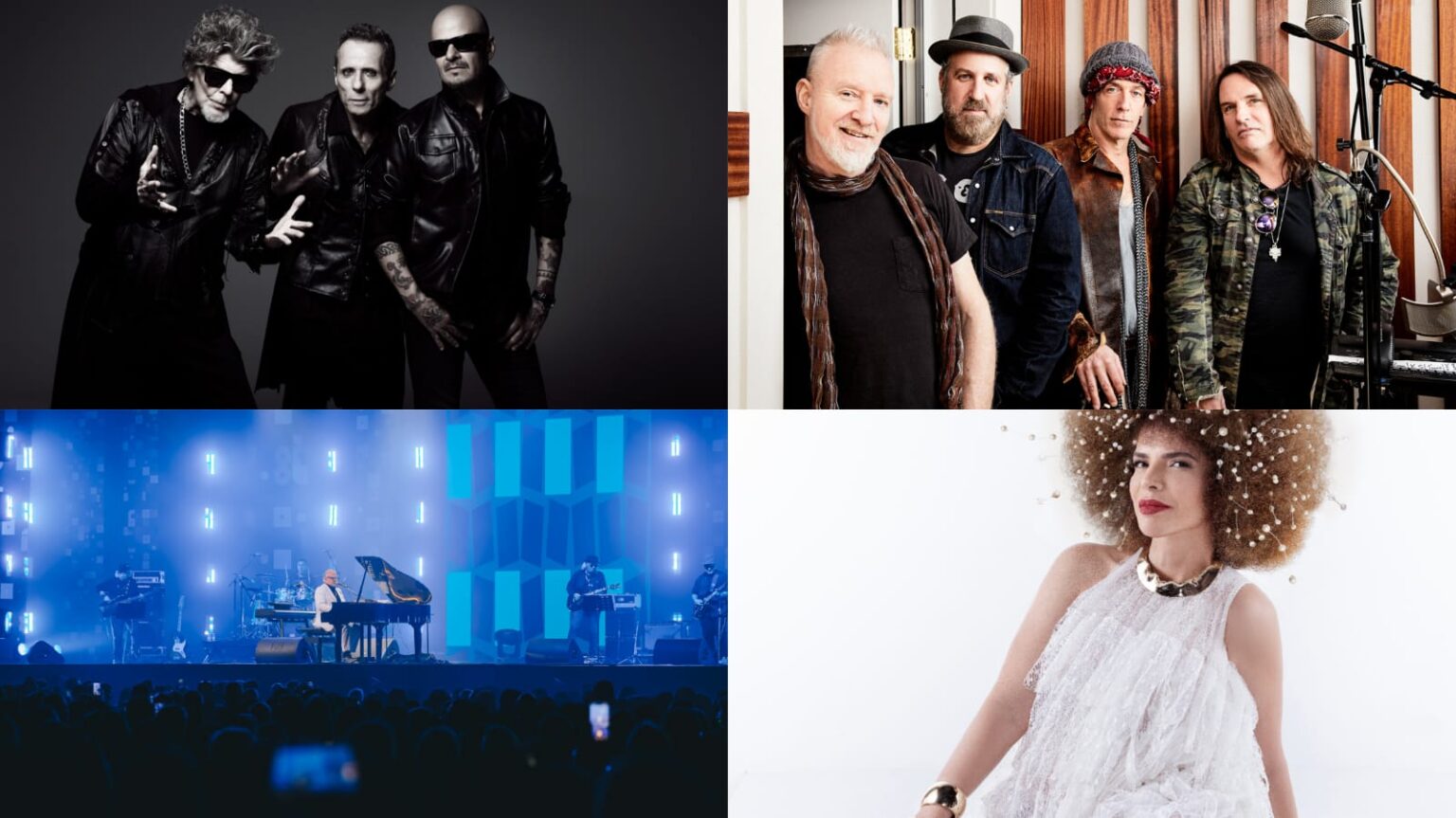 Agenda Musical de Abril em BH: Shows Imperdíveis e Festivais para Todos os Gostos