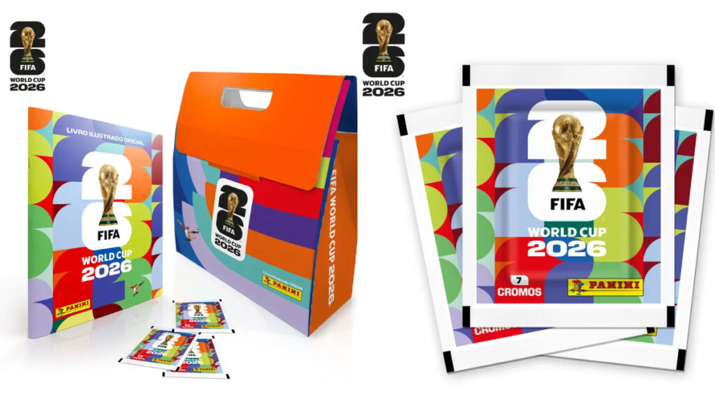Álbum da Copa do Mundo FIFA 2026: Pré-venda, Preços e Figurinhas Imperdíveis