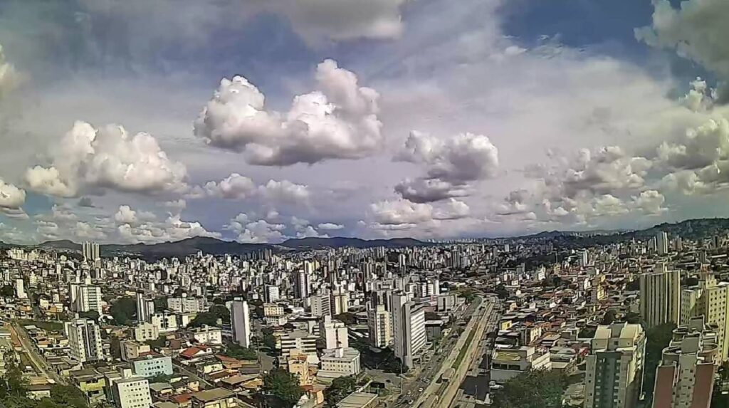 Alerta de Chuva Forte em Belo Horizonte: Defesa Civil Recomenda Cuidados