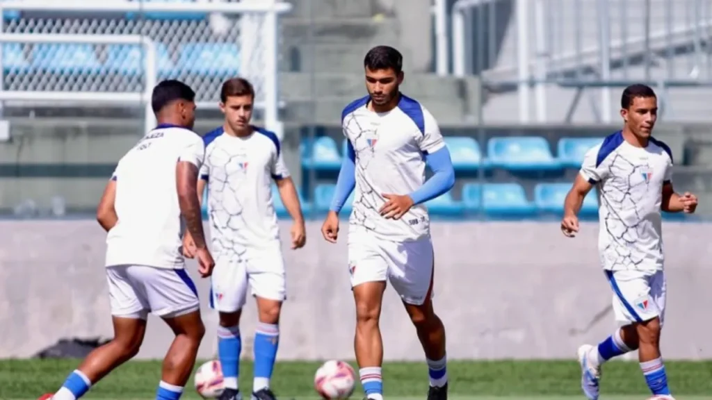 América e Fortaleza Empatam em Jogo Equilibrado pelo Brasileirão Sub-20