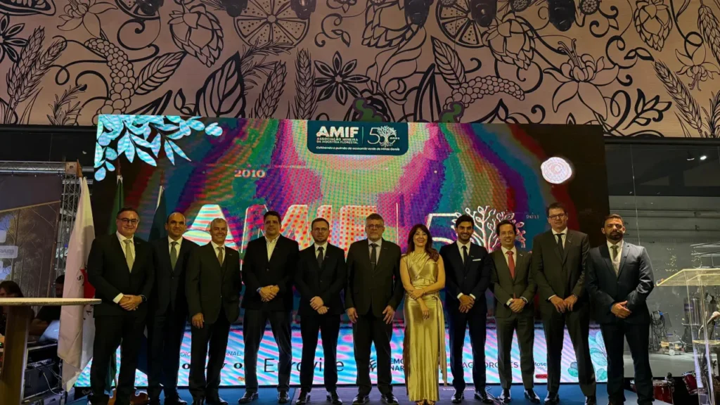 AMIF Comemora 50 Anos: Transição de Gestão e Compromisso Ambiental em Minas Gerais