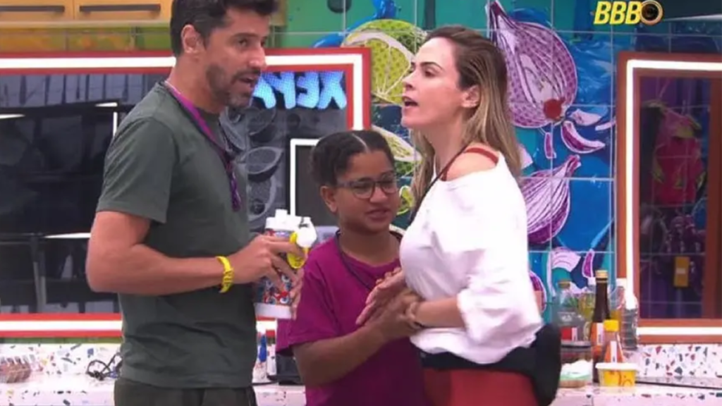 Ana Paula Renault e Rivais Podem se Encontrar no Polêmico 'Dia 101' do BBB 26