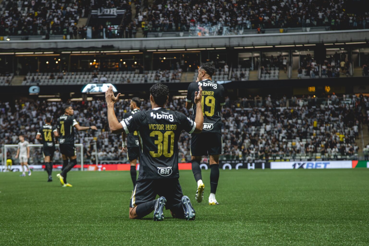 Análise: Atlético-MG Avança em Evolução Sob o Comando de Barba Domínguez