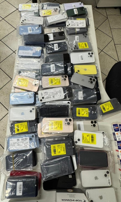 Apreensão de 251 Celulares Irregulares em Minas Gerais: Operação Semana Santa 2026 Apreensão de 251 Celulares Irregulares em Minas Gerais: Operação Semana Santa 2026