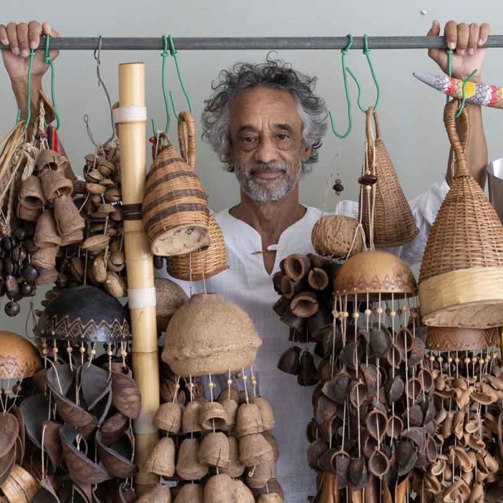 ÁraTekoha: O Novo Álbum de Paulo Santos Reflete sobre a Terra e a Preservação Ambiental ÁraTekoha: O Novo Álbum de Paulo Santos Reflete sobre a Terra e a Preservação Ambiental