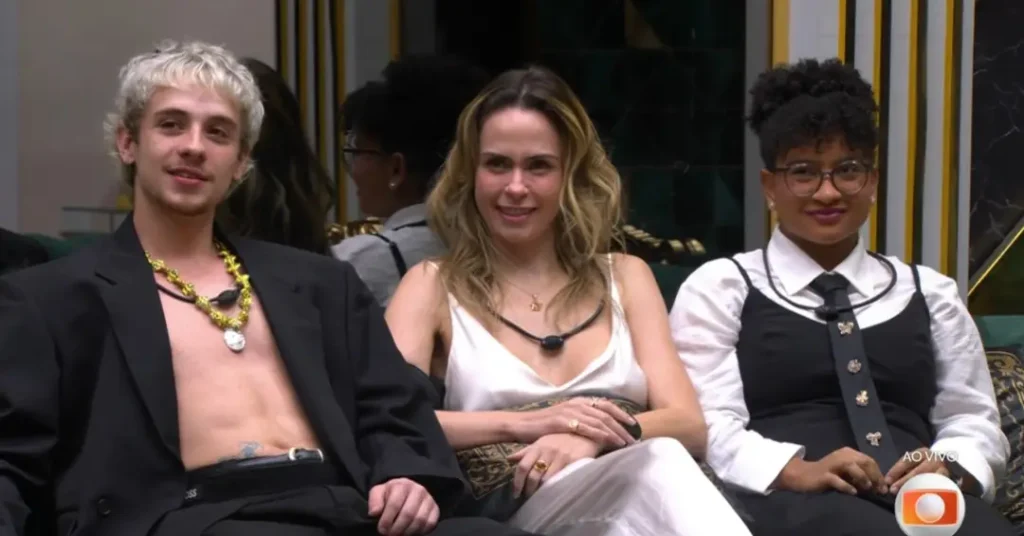 As Diferenças Marcantes das Torcidas dos Finalistas do BBB 26