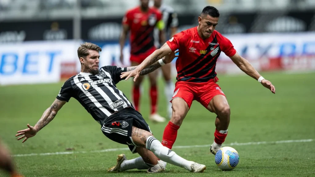 Athletico Enfrenta Atlético-MG em Jogo Decisivo: Escalações e Onde Assistir Athletico Enfrenta Atlético-MG em Jogo Decisivo: Escalações e Onde Assistir