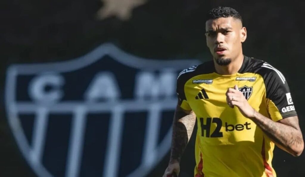 Atlético-MG Anuncia Contratação de Ruan Tressoldi por R$ 20 Milhões Atlético-MG Anuncia Contratação de Ruan Tressoldi por R$ 20 Milhões