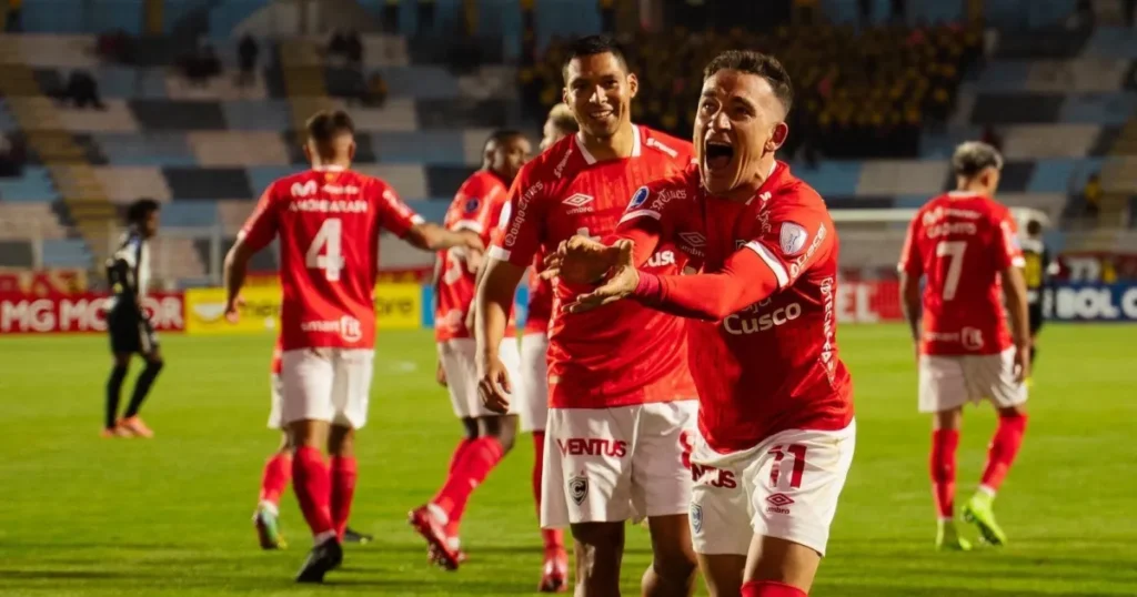 Atlético-MG Complica Classificação na Sul-Americana com Derrota para o Cienciano