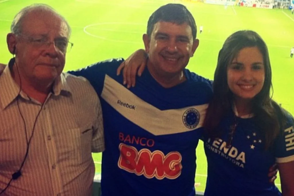 Atlético-MG Expressa Suas Condolências pelo Falecimento da Repórter Alice Ribeiro