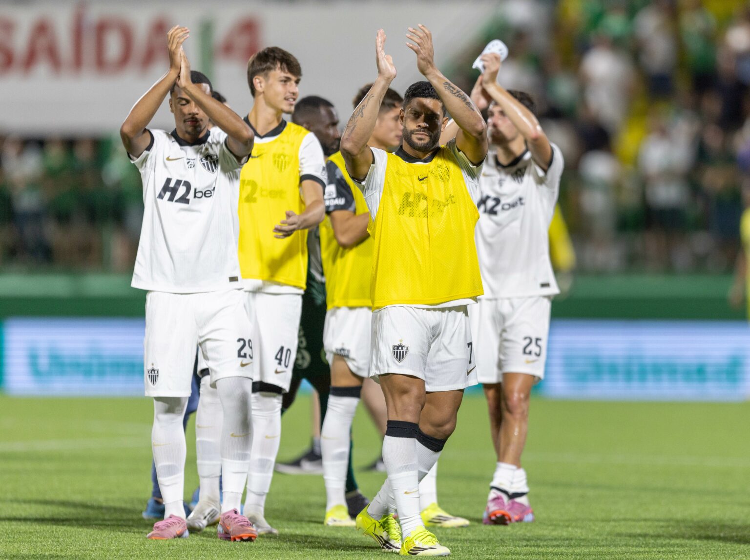 Atlético-MG: Letal no Primeiro Tempo, Encerra Jejum Fora de Casa com Vitória Convincente