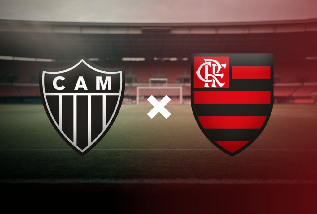 Atlético-MG x Flamengo: Confira onde assistir ao jogo do Brasileirão