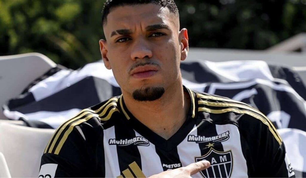 Atlético Mineiro Planeja Investir R$ 20 Milhões em Ruan Tressoldi para Reforço Estrutural Atlético Mineiro Planeja Investir R$ 20 Milhões em Ruan Tressoldi para Reforço Estrutural