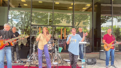 Banda Gola Rolê Agita o ‘Intervalo Cultural’ do TJMG em Belo Horizonte Banda Gola Rolê Agita o 'Intervalo Cultural' do TJMG em Belo Horizonte