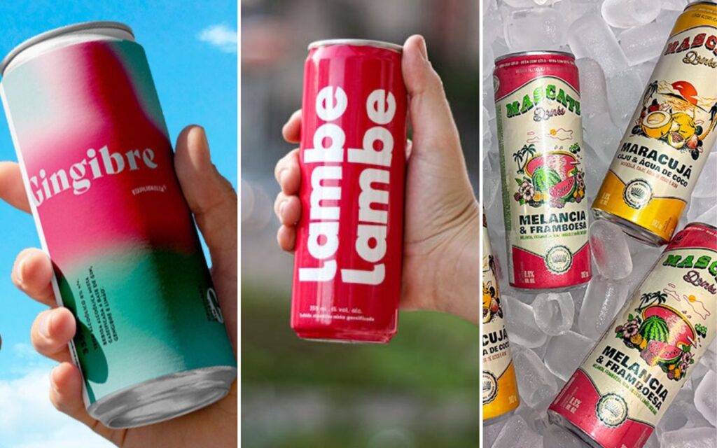 Bebidas em Lata: Como Marcas de BH Transformam o Mercado Após o Carnaval