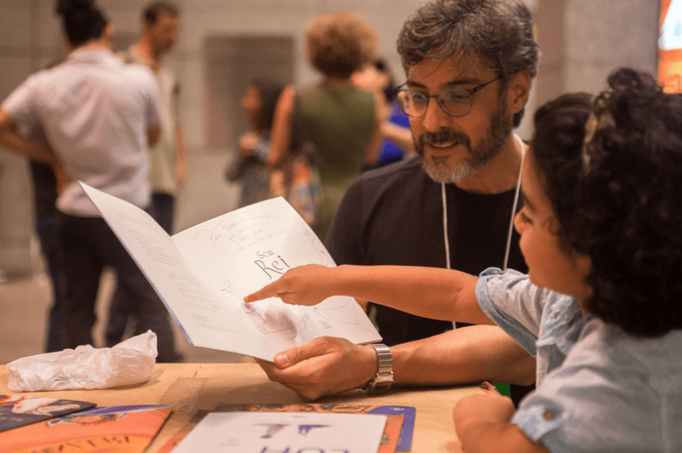 Belo Horizonte Celebra o Dia Mundial do Livro com a Teia da Leitura 2026 Belo Horizonte Celebra o Dia Mundial do Livro com a Teia da Leitura 2026