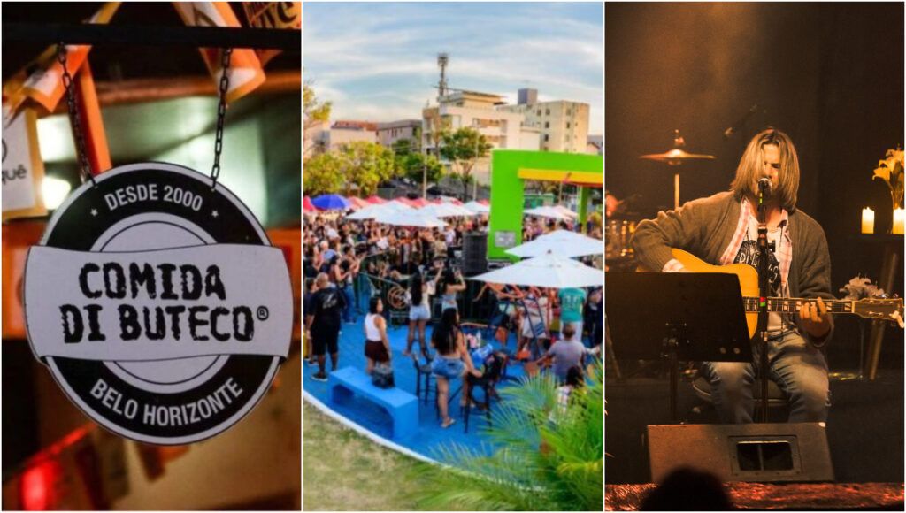 Belo Horizonte: Fim de Semana Repleto de Cultura e Música para Todos os Gostos