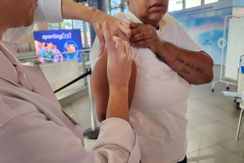 Belo Horizonte Realiza Dia D de Vacinação Contra a Gripe em 153 Postos de Saúde