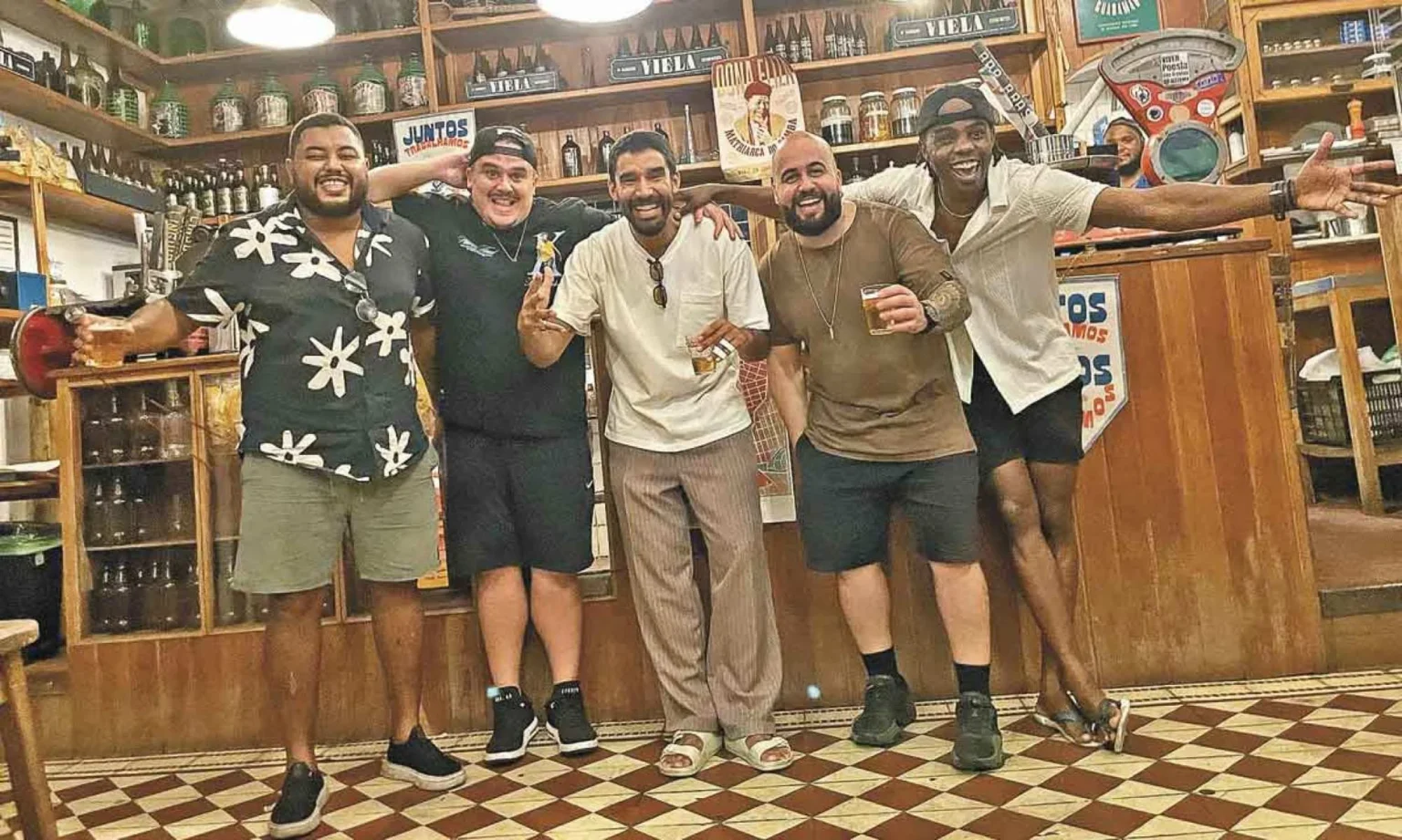 BH Celebra o Sábado de Aleluia com Samba e Pagode: Uma Festa Musical Imperdível