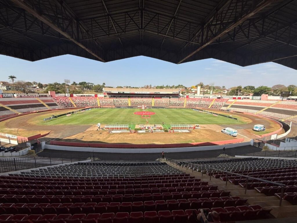 Botafogo-SP x São Bernardo: Tudo Sobre o Jogo, Horário e Onde Assistir Ao Vivo Botafogo-SP x São Bernardo: Tudo Sobre o Jogo, Horário e Onde Assistir Ao Vivo