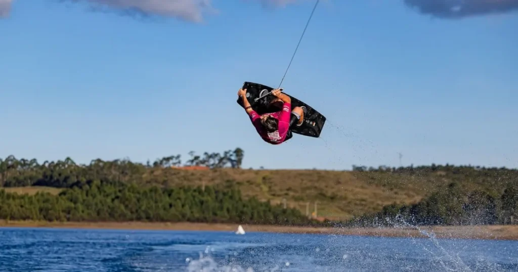 Brasil Wake Open Reúne os Melhores do Wakeboard em Minas Gerais
