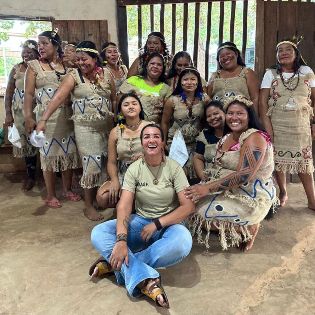 Bruaca: Inovação e Renda no Pantanal com Apoio do Programa Centelha