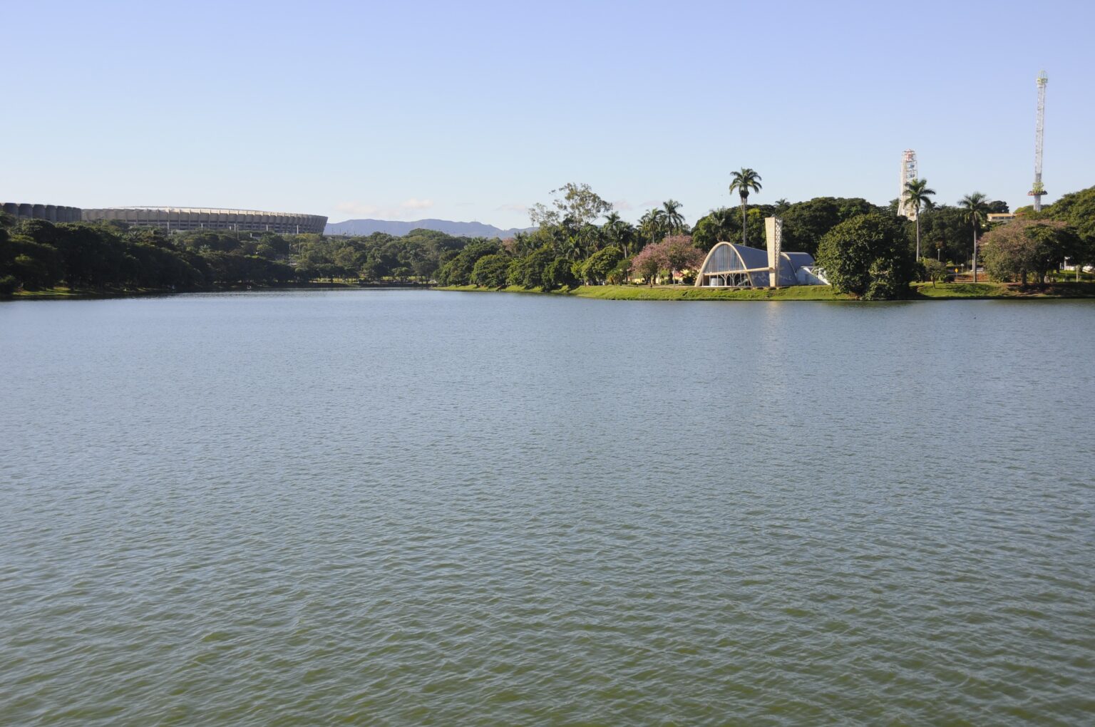 Câmara de BH Proíbe Embarcações Motorizadas na Lagoa da Pampulha: Entenda as Novas Regras