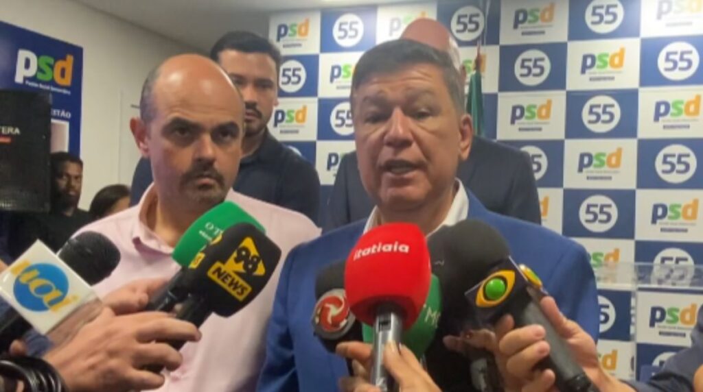 Carlos Viana Retorna ao PSD e Fortalece Articulações Politicas em Minas Gerais