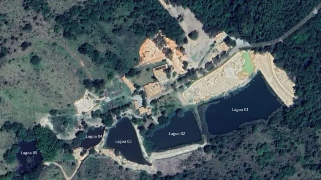 Casal de Idosos Fica Ilhado Após Rompimento de Lagoas na Grande BH