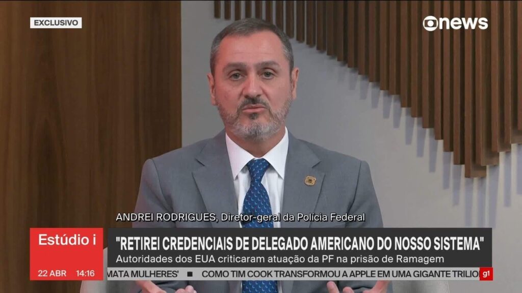 Caso Ramagem: Entenda o Princípio da Reciprocidade Usado pela PF do Brasil